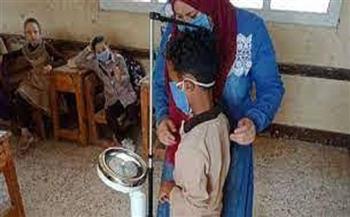 انطلاق المبادرة الرئاسية لعلاج أمراض سوء التغذية لتلاميذ «الابتدائية» بجنوب سيناء