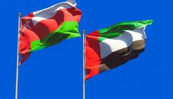سلطنة عمان والإمارات تبحثان القضايا الإقليمية والدولية المشتركة