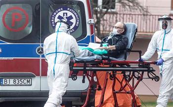 بولندا تسجل 2523 إصابة جديدة بفيروس كورونا المستجد