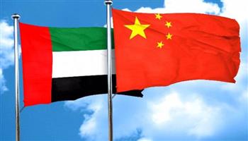رئيس "الوطني الاتحادي" الإماراتي يشيد بالعلاقات الثنائية المتميزة مع الصين