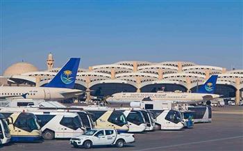 السعودية: تشغيل كامل الطاقة الاستيعابية لمطارات المملكة ابتداءً من اليوم