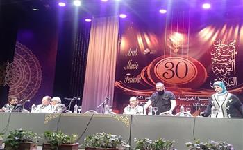 رئيس دار الأوبرا: 33 حفل غنائي موسيقي خلال الدورة الـ30 لمهرجان الموسيقى العربية
