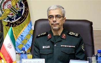 قائد الأركان الإيراني: نرغب في تطوير التعاون العسكري مع روسيا
