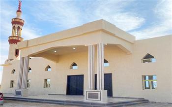 الأوقاف: افتتاح 6 مساجد جديدة يوم الجمعة المقبل