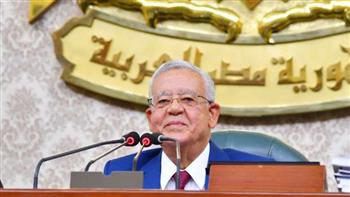 رئيس النواب يهنئ الرئيس السيسي والشعب المصري بذكرى المولد النبوي الشريف