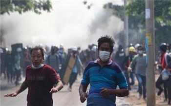 ميانمار تعتزم الإفراج عن أكثر من 5000 معتقل من المتظاهرين ضد المجلس العسكري