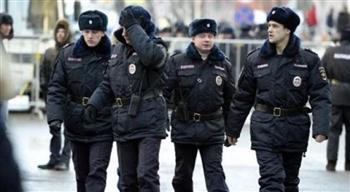 الشرطة الروسية تعتقل طالبا أطلق النار في شرق البلاد