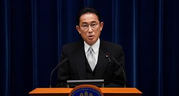 رئيس الوزراء اليابانى يقول إنه سيحث منتجي النفط على زيادة الإنتاج