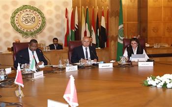 كامل الوزير يترأس اجتماع الدورة 67 للمكتب التنفيذي لمجلس وزراء النقل العرب
