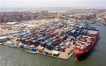 «ميناء الإسكندرية» تشهد تزايدا ضخما في حركة السفن وتداول البضائع خلال سبتمبر