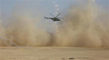 روسيا تجري أكبر تدريبات عسكرية على الحدود الأفغانية 