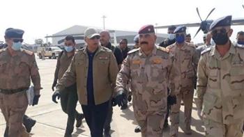 العراق: انطلاق عملية عسكرية في كركوك بمشاركة طيران الجيش