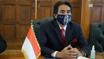 سفير إندونسيا بالقاهرة: 2.3% ارتفاعا بحجم التبادل التجاري مع مصر خلال 8 أشهر