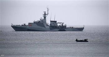 سفن روسية تشارك في تدريبات عسكرية في شبه جزيرة القرم