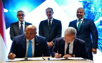 توقيع اتفاقية بين "إيتيدا" و"نايل أون لاين" التابعة لشركة اتصالات لتوسيع عملياتها في مصر
