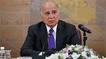 وزير الخارجية العراقي يشيد بالعلاقات الثنائية مع الإمارات