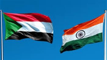 السودان والهند يبحثان تعزيز العلاقات الثنائية