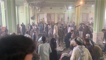 إيران تستقبل عددا من جرحى الانفجار الدموي الأخير الذي شهده مسجد في أفغانستان