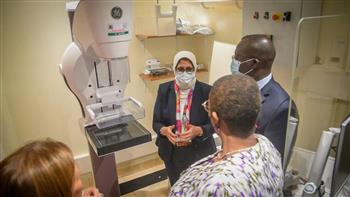 وزيرة الصحة تفتتا المركز الطبي بأوغندا.. وخبراء: دعم غير محدود من مصر لدول إفريقيا بالقطاع الصحى