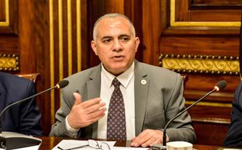 وزير الري: الرئيس السيسي يلقي الكلمة الافتتاحية لأسبوع القاهرة للمياه