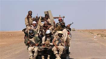 القوات اليمنية المشتركة تحرر عدة مواقع استراتيجية في الضالع