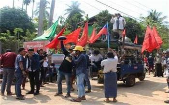 ميانمار تفرج عن مئات السجناء السياسيين بعد ضغوط الآسيان