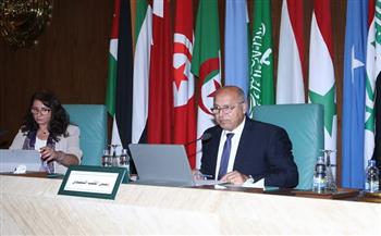 كامل الوزير يشارك في اجتماع الدورة 34 لمجلس وزراء النقل العرب