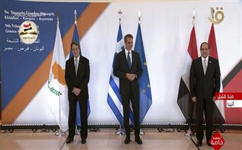 خبيرة علاقات دولية تكشف أبرز مجالات التعاون المشتركة بين مصر واليونان وقبرص