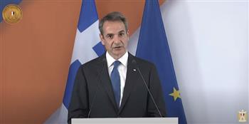 رئيس وزراء اليونان يشيد بموقف مصر الهادئ بشأن قضية اللاجئين
