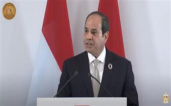 الرئيس السيسي: آلية التعاون الثلاثي بين مصر واليونان وقبرص أصبحت محفلا بالغ الأهمية 