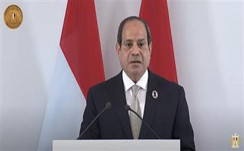 الرئيس السيسي: مكافحة «كورونا» أبرز مثال للتعاون الإيجابي بين مصر واليونان وقبرص