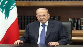 الرئيس اللبناني يبحث مع المدير التنفيذي لصندوق النقد تحضيرات التفاوض حول خطة النهوض الاقتصادي