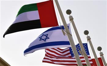 الإمارات وأمريكا والهند وإسرائيل يبحثون تعزيز التعاون الإقتصادى المشترك
