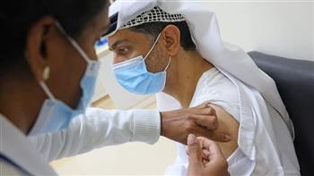 "الصحة الإماراتية": تقديم أكثر من 41 ألف جرعة من لقاح كورونا خلال 24 ساعة