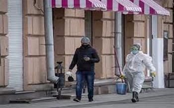 موسكو تفرض قيودا صحية بعد زيادة إصابات فيروس كورونا 