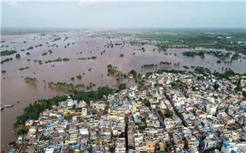 مصرع 34 شخصًا على الأقل وفقدان آخرين إثر فيضانات بولاية "اوتاراخند" الهندية