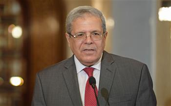 وزير خارجية تونس يشيد بأواصر الصداقة والتعاون والشراكة الاستراتيجية بين بلاده وألمانيا