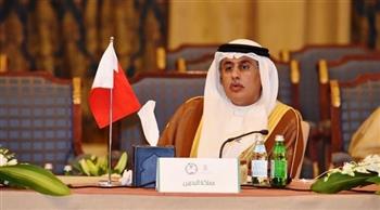 وزير الصناعة البحريني يبحث مع أمين "التعاون الخليجي" مفاوضات التجارة الحرة مع بريطانيا