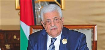 أبو مازن يؤكد ضرورة تثبيت التهدئة الشاملة في الأراضي الفلسطينية