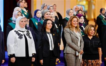 مايا مرسي عن «أداء قاضيات جدد اليمين بمجلس الدولة»: أهم اللحظات فى تاريخ نضال المرأة