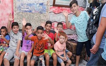 مبادرة إنسانية لإنقاذ أطفال «باب الرمل» في لبنان 