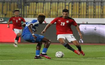 35 لاعبا في القائمة المبدئية لمنتخب مصر استعدادًا للمشاركة في كأس العرب
