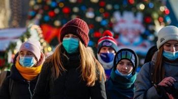 روسيا تُسجل 25 ألفا و219 إصابة جديدة بفيروس "كورونا"