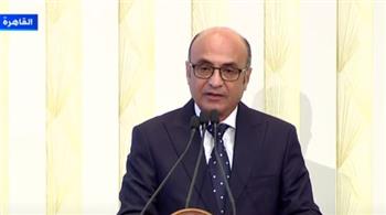 وزير العدل للرئيس السيسي: «سيذكر التاريخ الفترة التي قدتها لحماية مصر من الإرهاب»