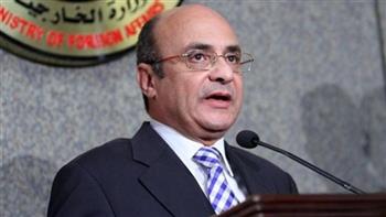 وزير العدل: القضاء المصري من نبت الشعب الطيب يفخر بالإنجازات ويتألم من الأحداث المريرة