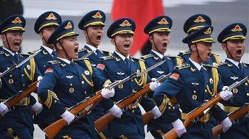 الجيش الصيني يرسل عددا غير مسبوق من الطائرات الحربية إلى المجال الجوي لتايوان