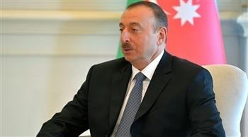 رئيس أذربيجان: مستعد للحوار مع أرمينيا