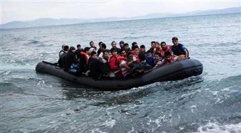 اختفاء قارب مطاطي على متنه 70 مهاجراً في المتوسط