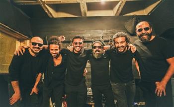 فرقة أوتوستراد تحتفل بألبومها الجديد بحفلين متتاليين في القاهرة