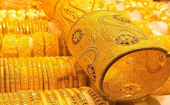 أسعار الذهب في منتصف تعاملات اليوم 2 ـ 10 ـ 2021
